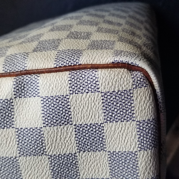 LOUIS VUITTON SPEEDY 30 - Picture 8 of 13